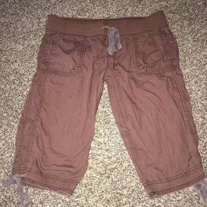 Woman’s Capri Pants